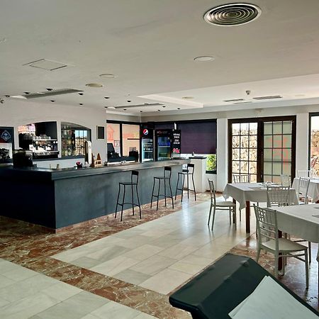 Hotel Bahia Sur San Fernando Extérieur photo