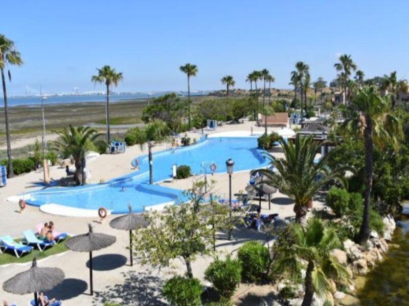 Hotel Bahia Sur San Fernando Extérieur photo
