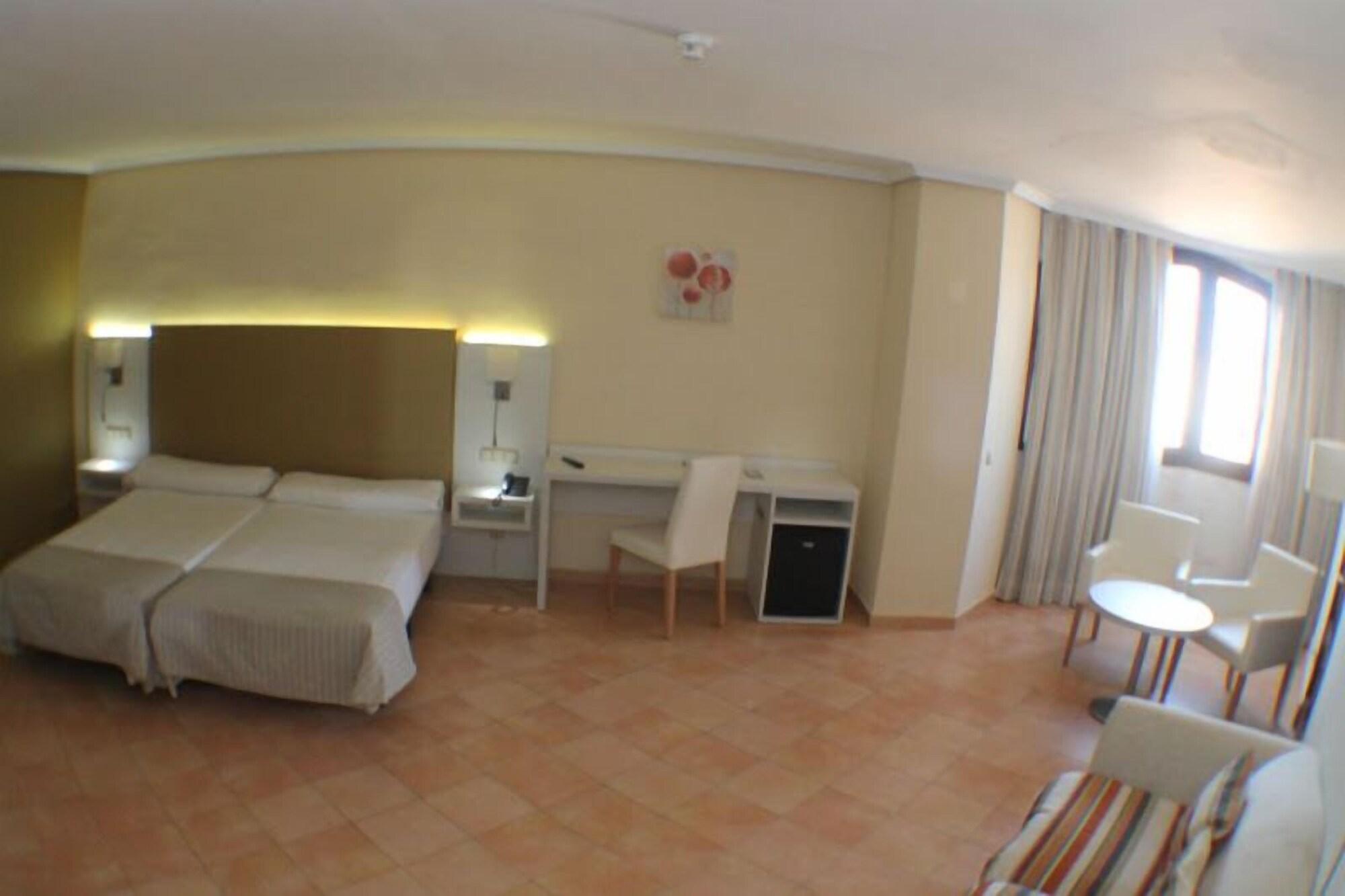 Hotel Bahia Sur San Fernando Extérieur photo