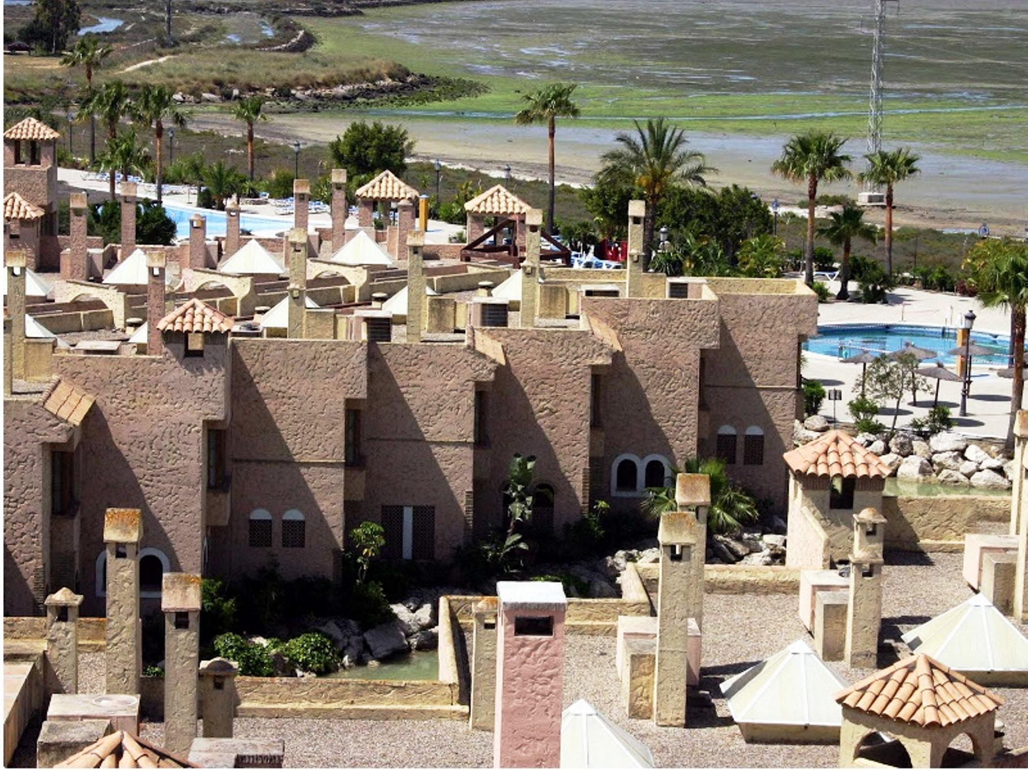 Hotel Bahia Sur San Fernando Extérieur photo
