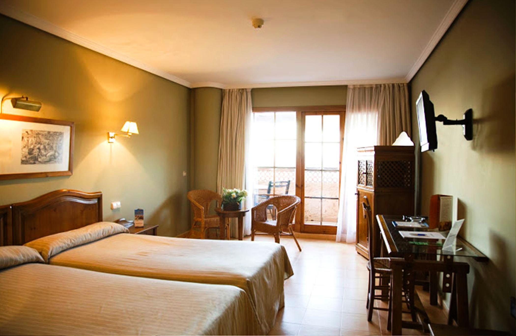 Hotel Bahia Sur San Fernando Extérieur photo