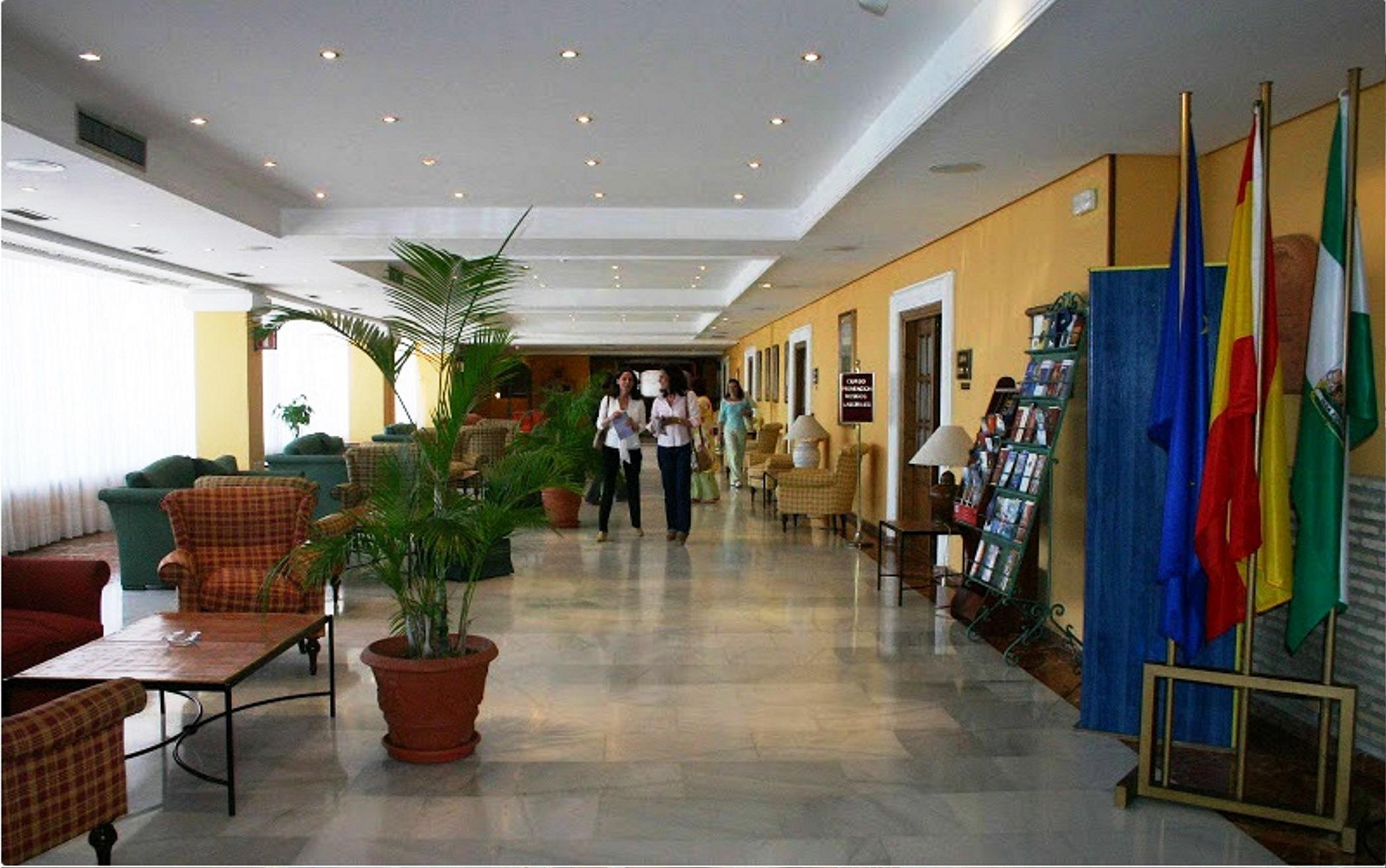 Hotel Bahia Sur San Fernando Extérieur photo