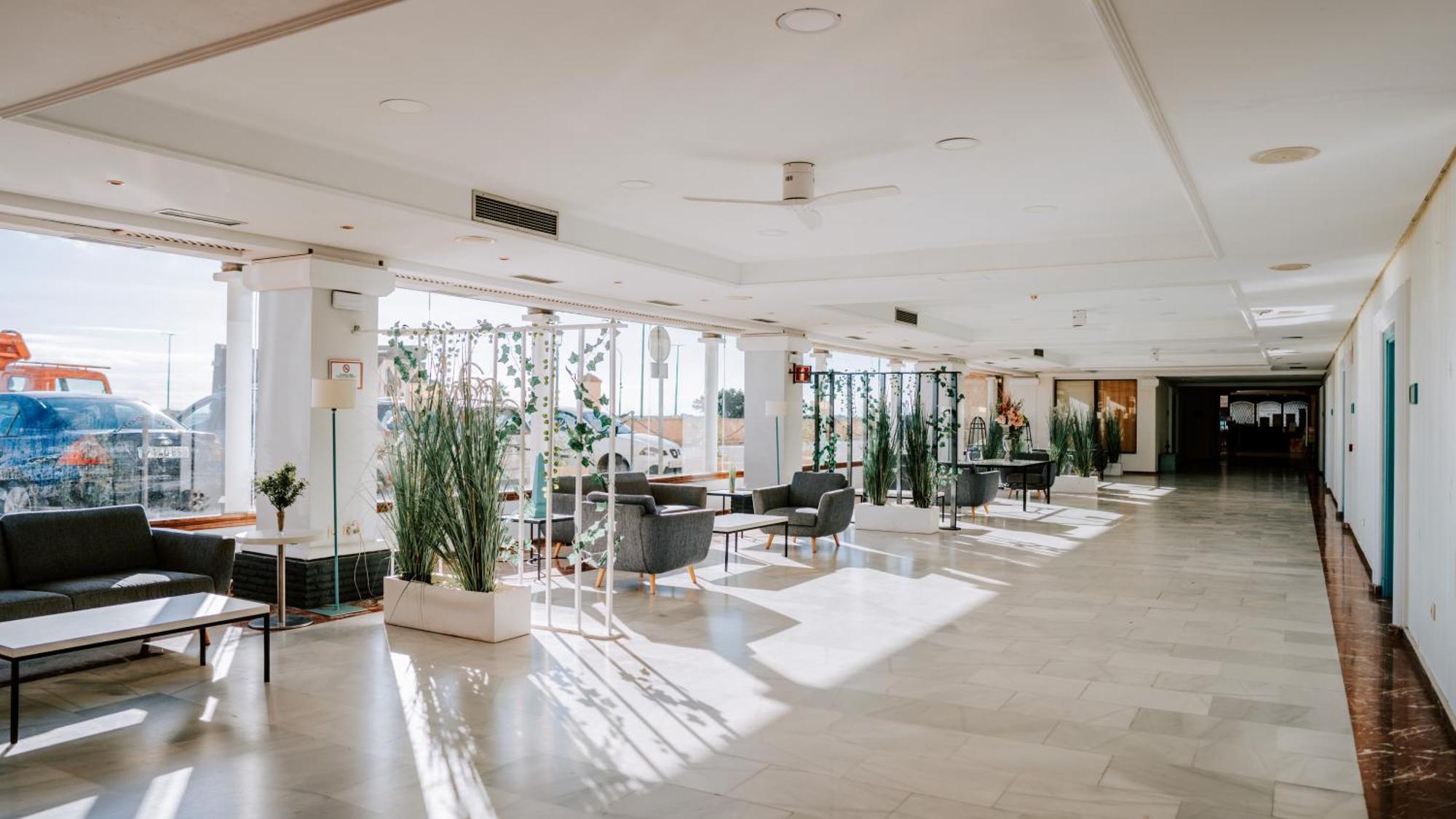 Hotel Bahia Sur San Fernando Extérieur photo