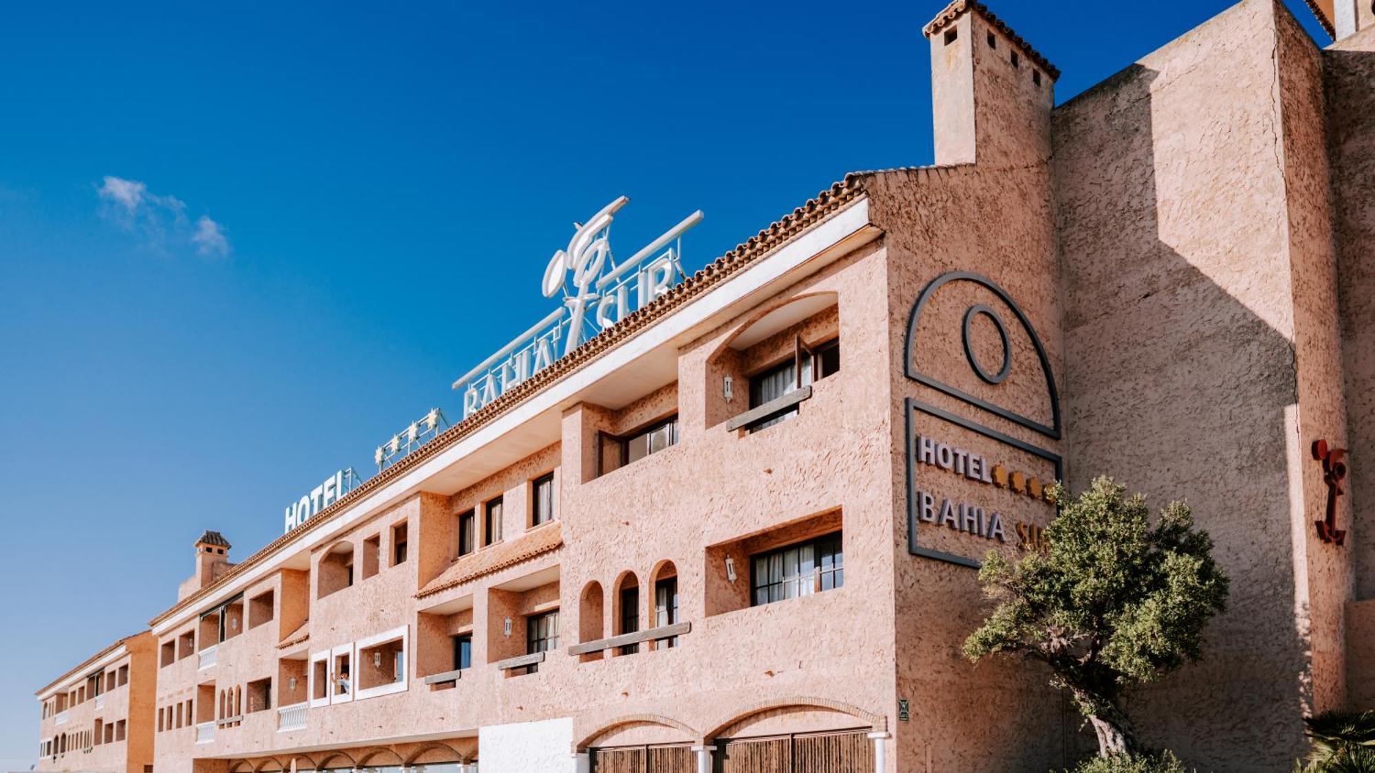 Hotel Bahia Sur San Fernando Extérieur photo