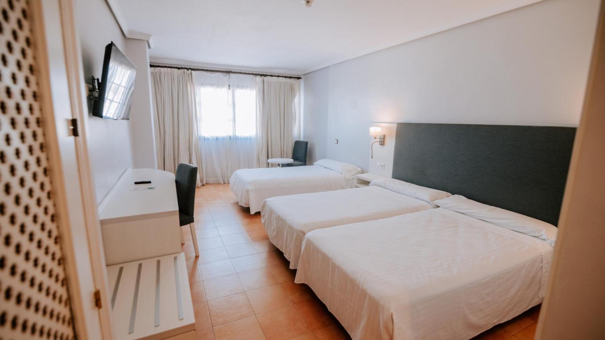 Hotel Bahia Sur San Fernando Extérieur photo