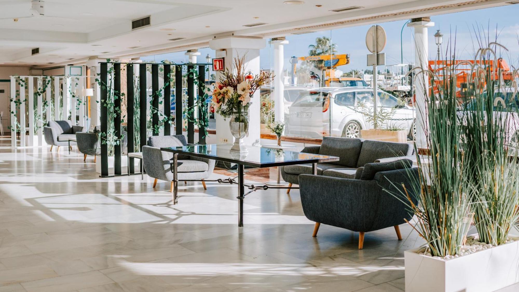 Hotel Bahia Sur San Fernando Extérieur photo