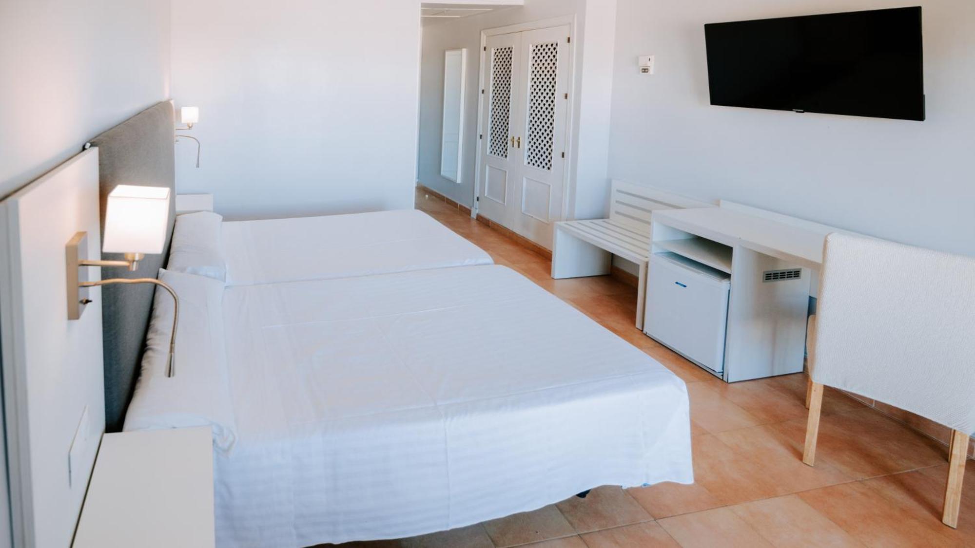 Hotel Bahia Sur San Fernando Extérieur photo