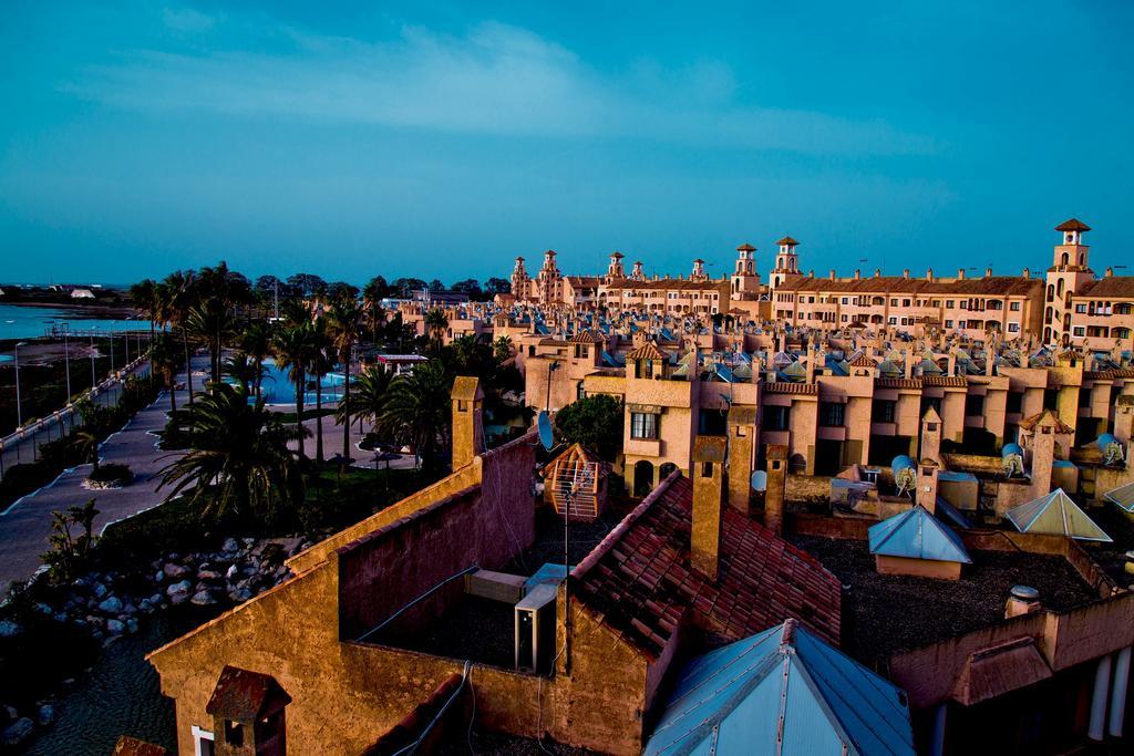 Hotel Bahia Sur San Fernando Extérieur photo