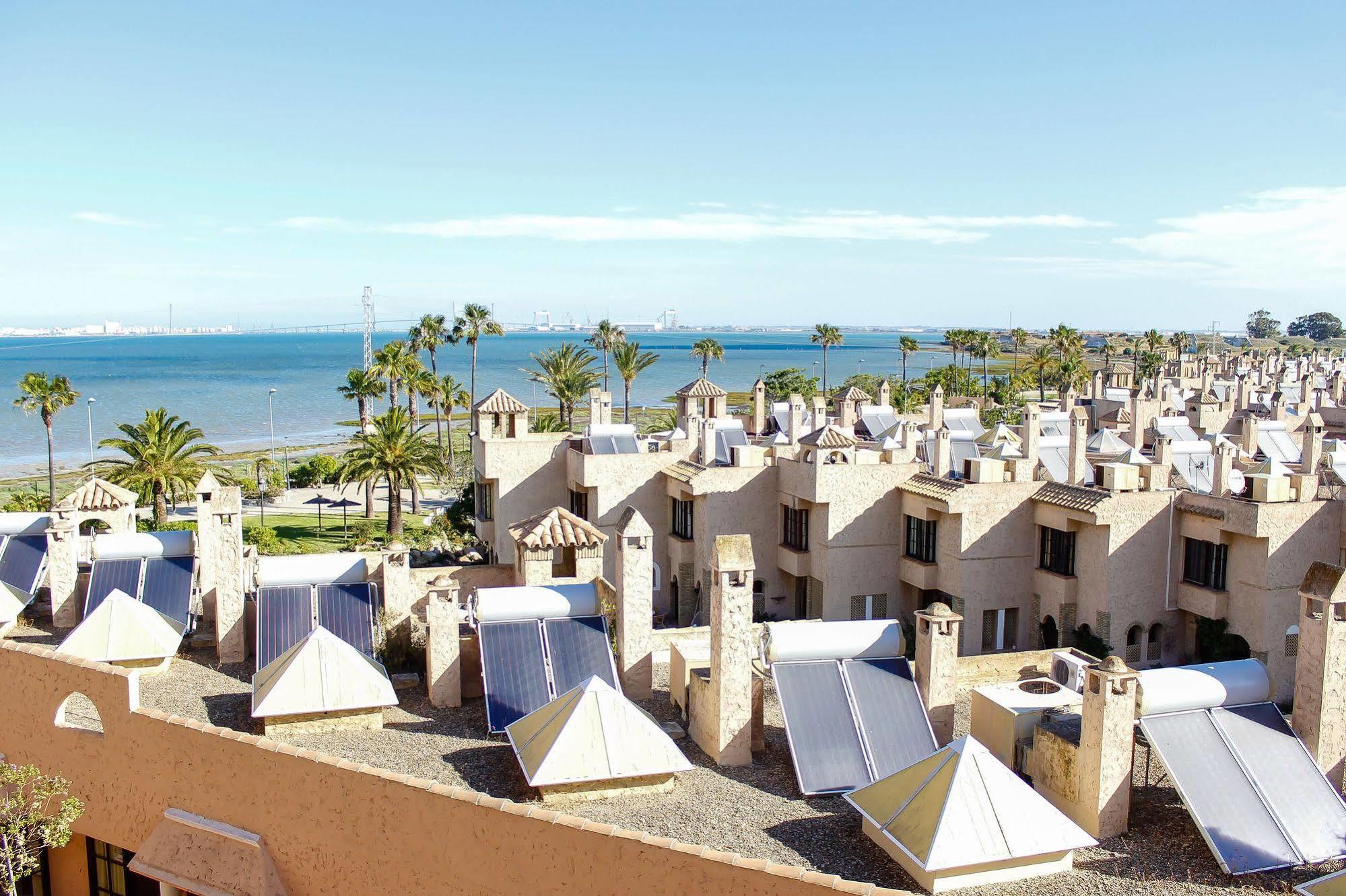 Hotel Bahia Sur San Fernando Extérieur photo