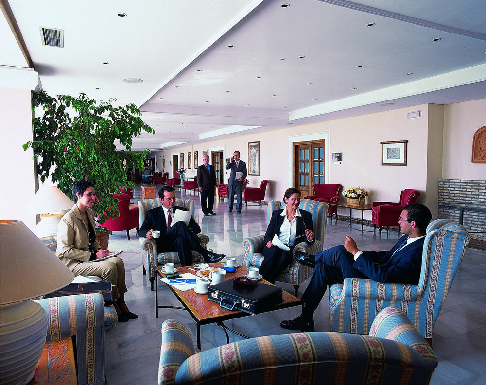Hotel Bahia Sur San Fernando Extérieur photo