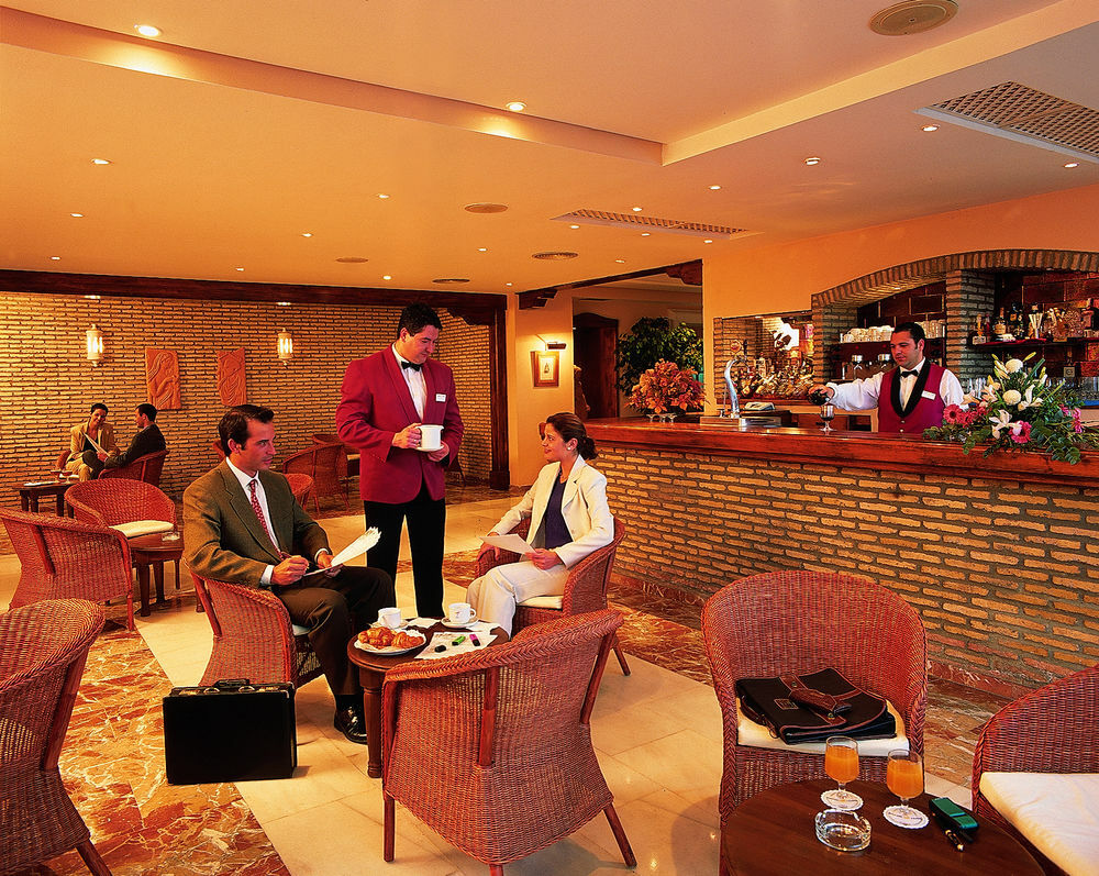 Hotel Bahia Sur San Fernando Extérieur photo